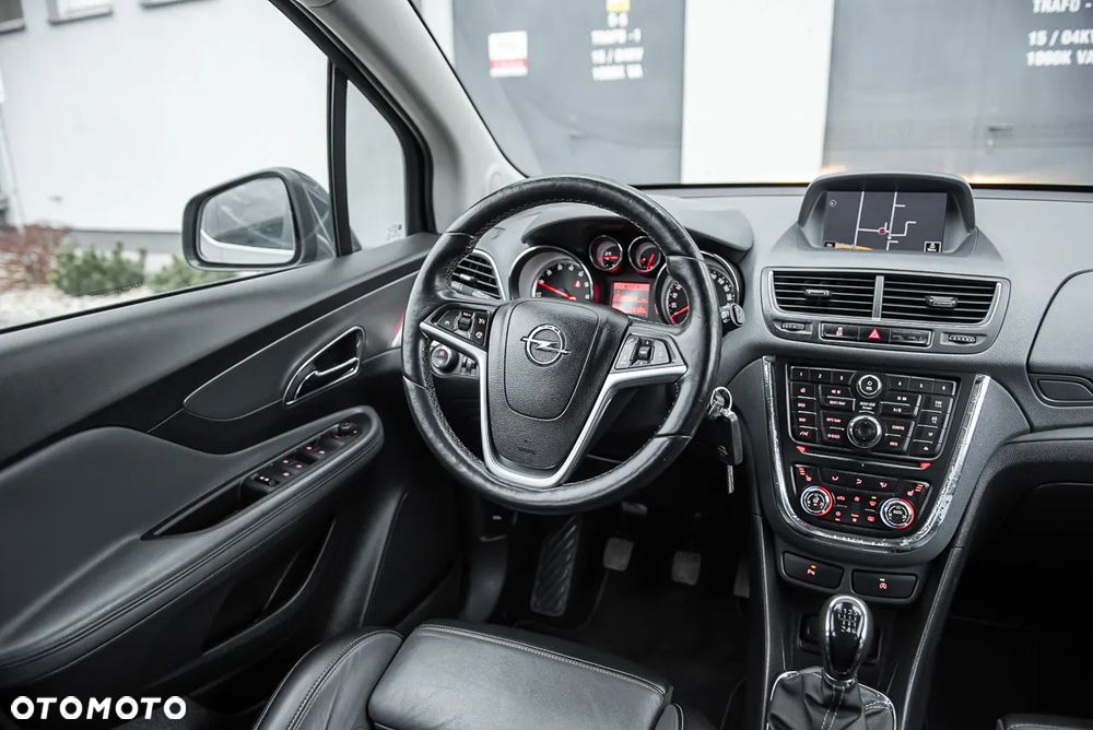Opel Mokka 1.4 T Cosmo - 26