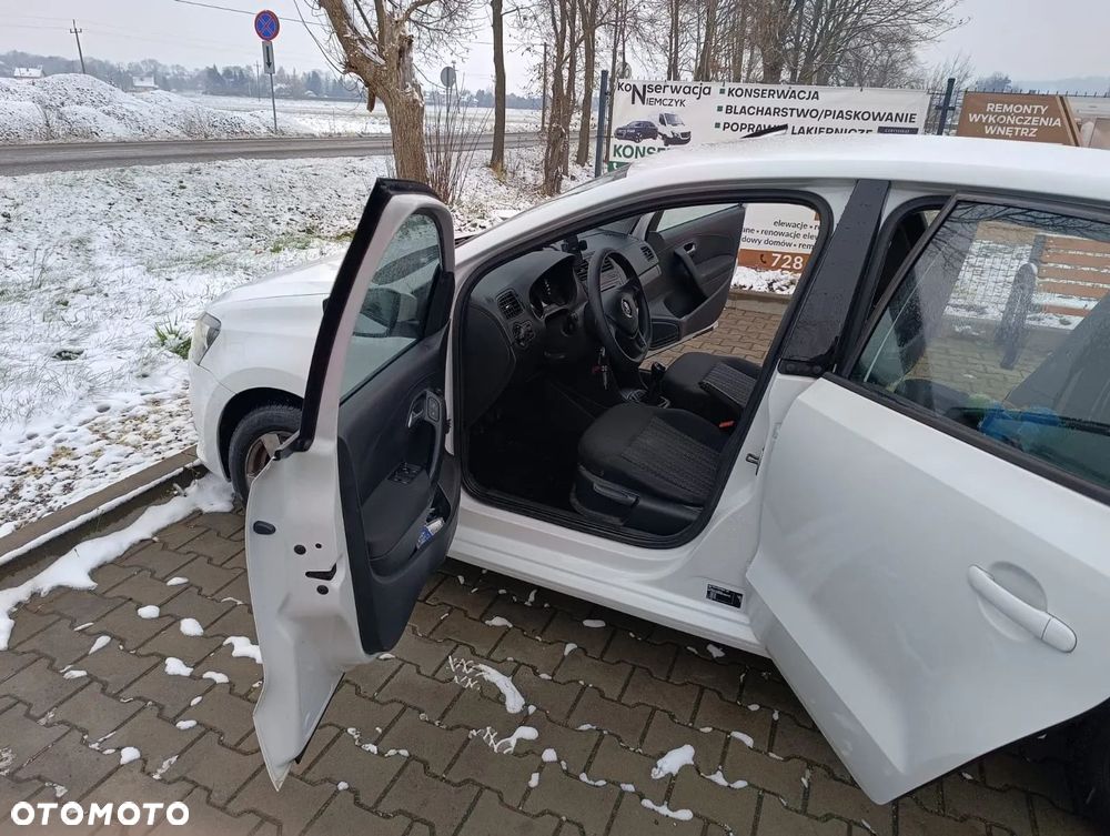 Volkswagen Polo 1.0 (Blue Motion Technology) Comfortline - 5