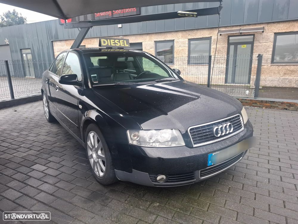 Audi A4 1.9 TDI m6 S-Line - 1