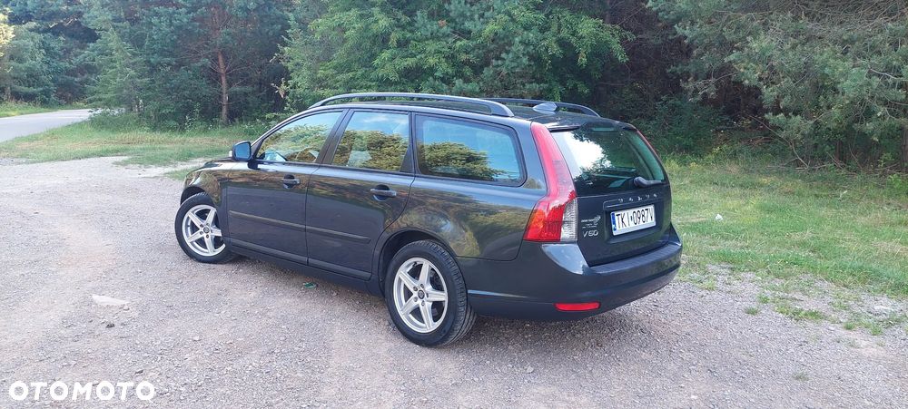 Volvo V50 1.6D Momentum - 5
