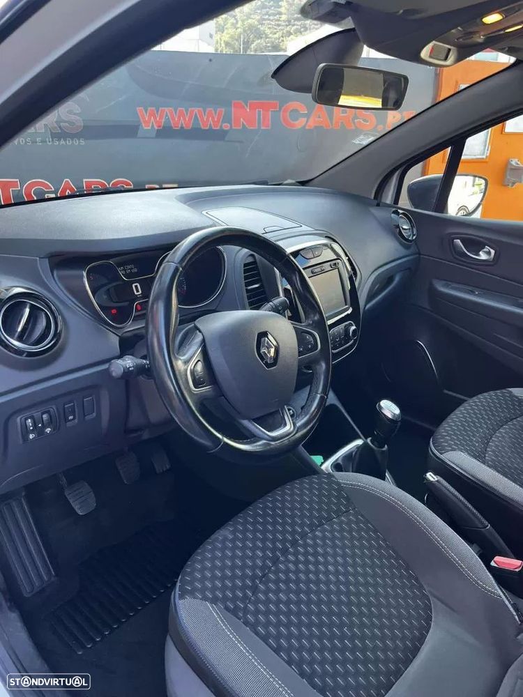 Renault Captur 1.5 dCi Exclusive - 3