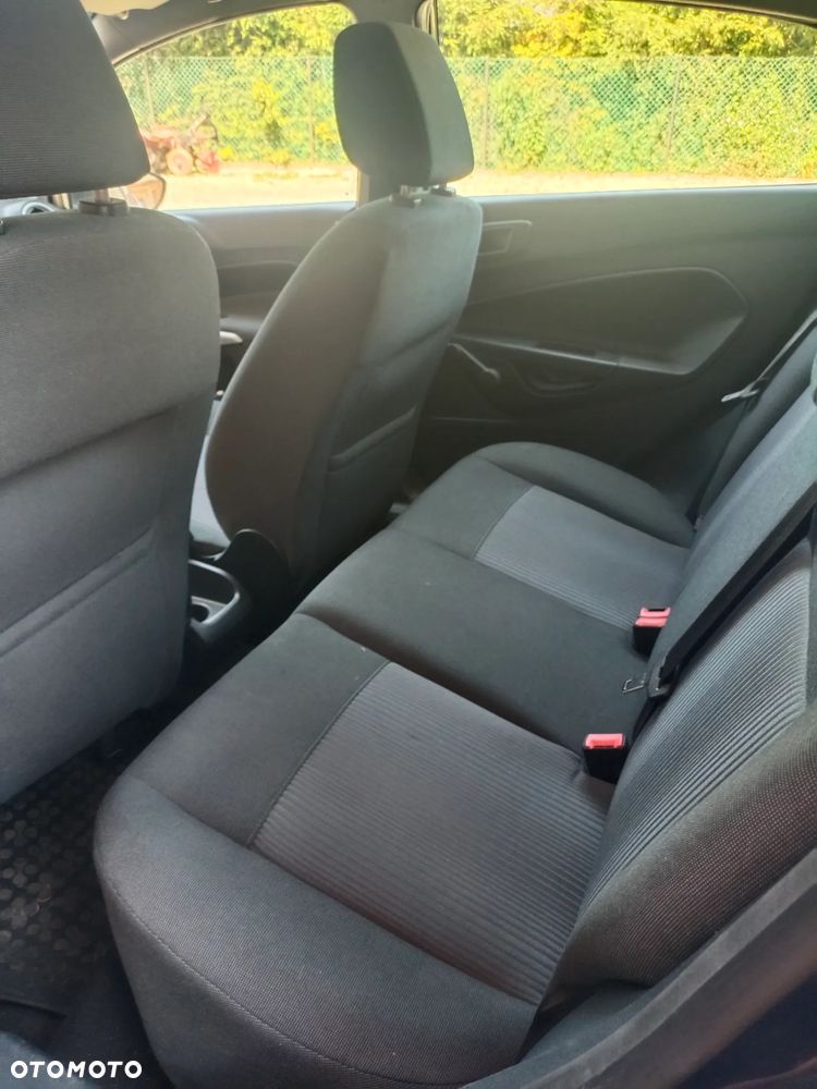 Ford Fiesta 1.4 TDCi Gold X - 5