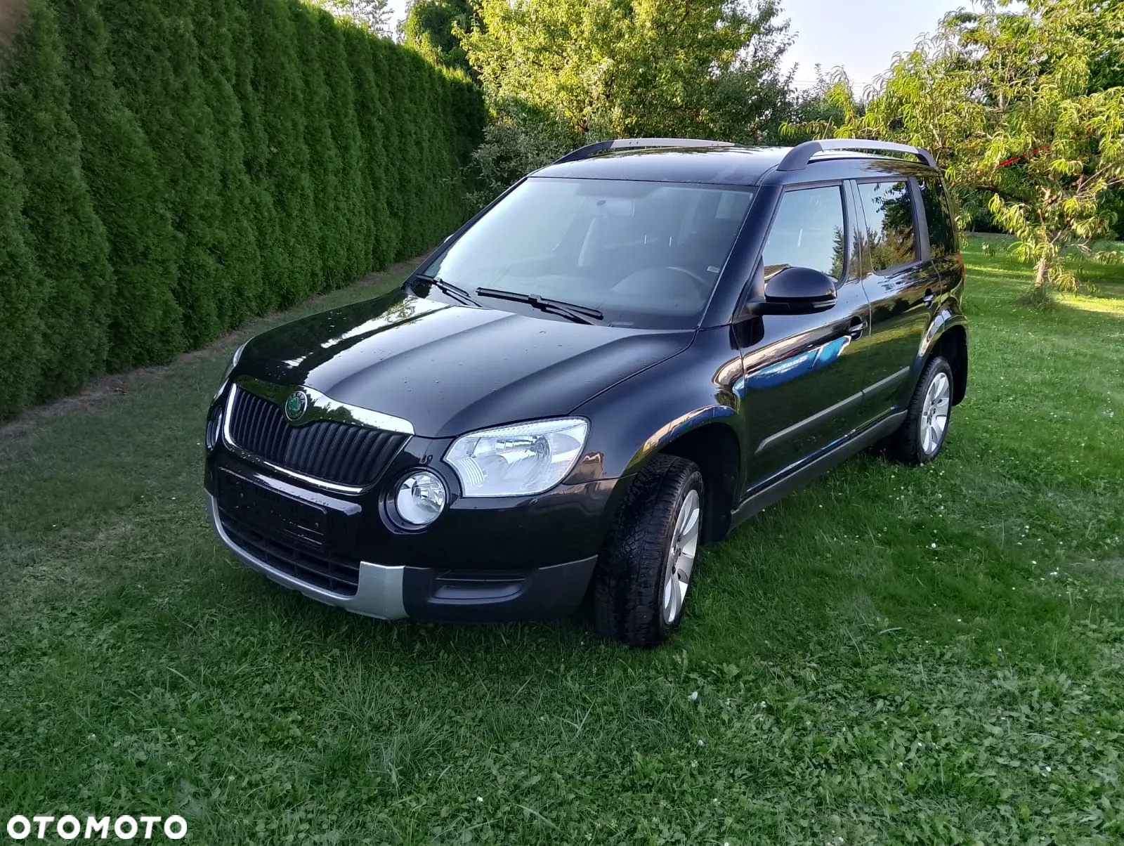 Skoda Yeti 2.0 TDI 4x4 Active - 2
