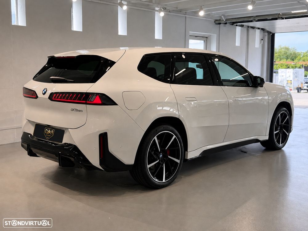 BMW iX3 50 xDrive Pack Desportivo M Pro - 3