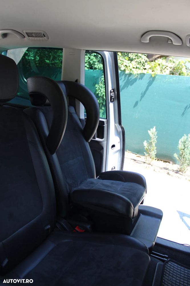 Volkswagen Sharan 2.0 TDI DSG BlueMotion Technology Highline - 14