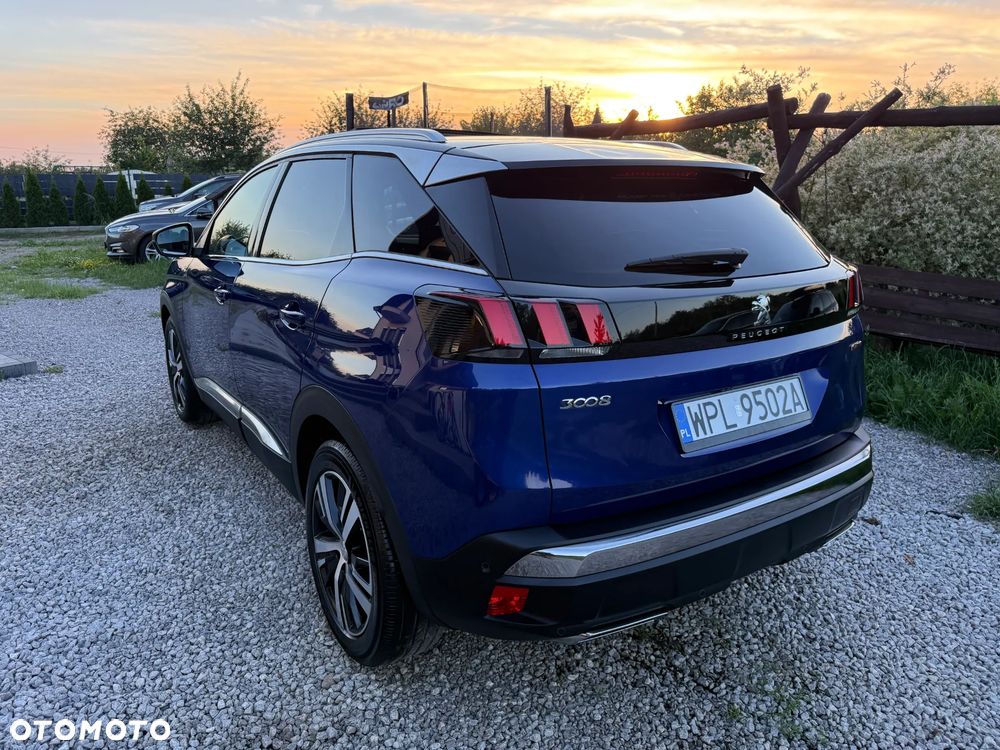 Peugeot 3008 e-HDi FAP 115 EGS6 Stop&Start Allure - 12
