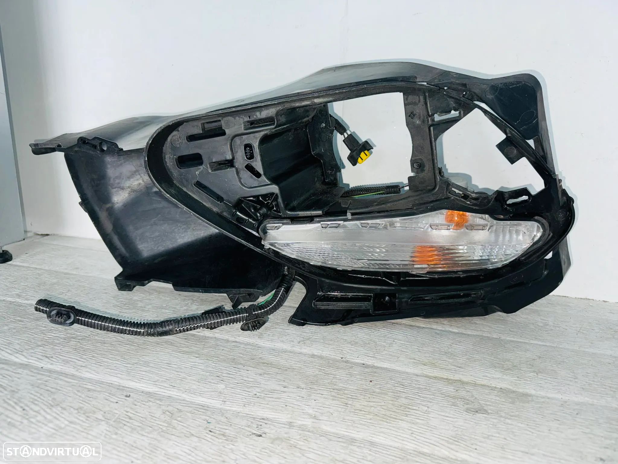 Farolim diurno Peugeot 308 - 2016 / 2024 - 1