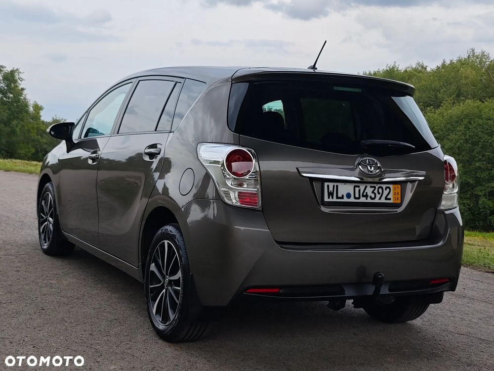 Toyota Verso 1.8 7-Sitzer Executive - 26
