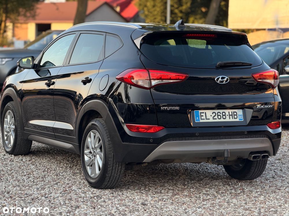 Hyundai Tucson - 3