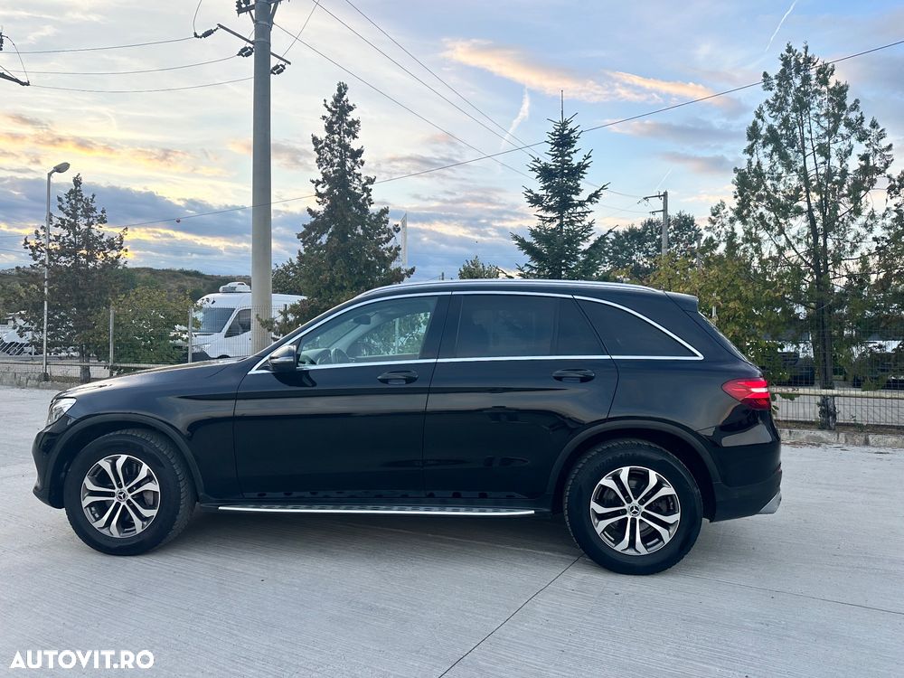 Mercedes-Benz GLC 250 d 4MATIC - 6