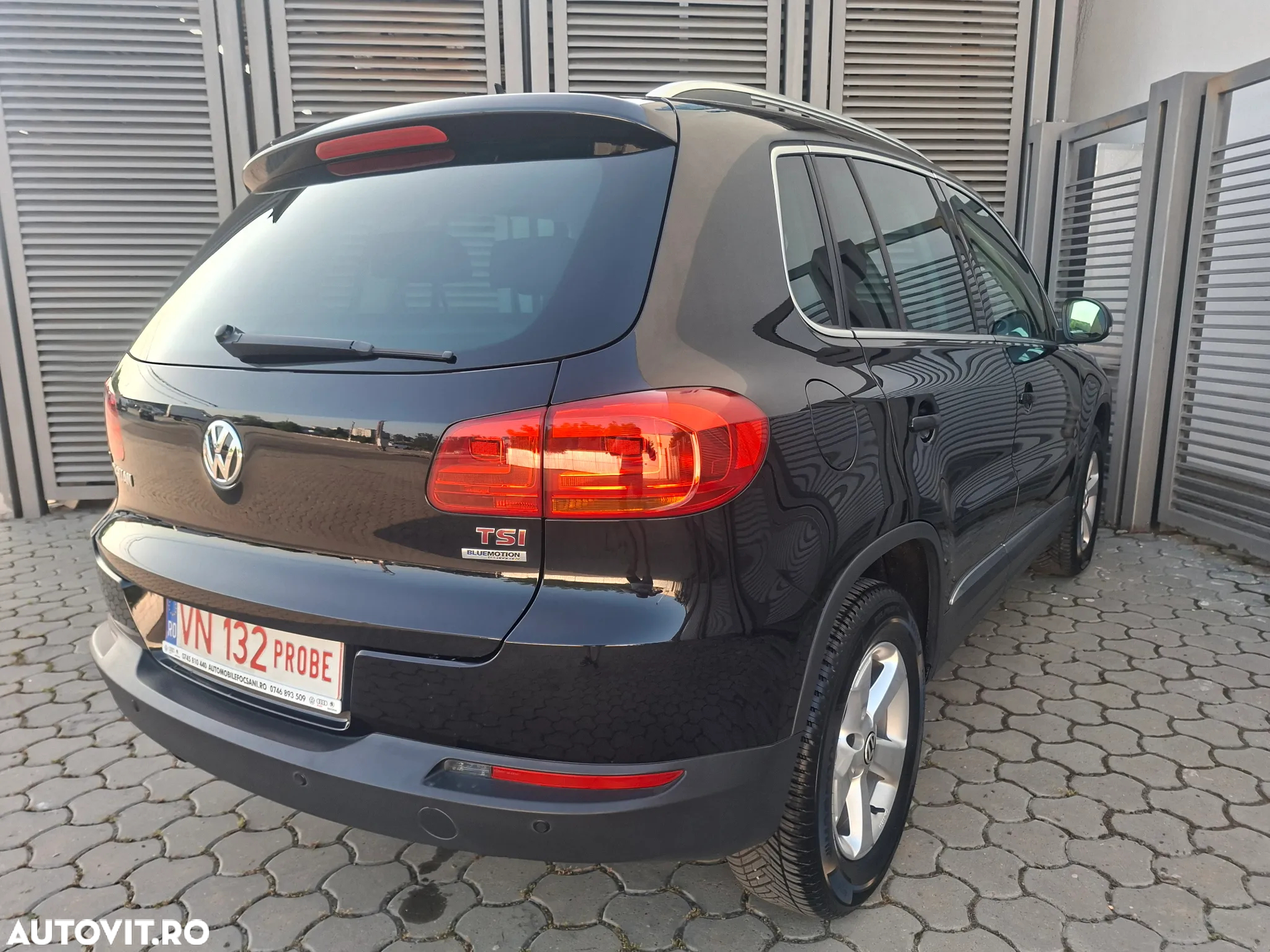 Volkswagen Tiguan 1.4 TSI BlueMotion Technology Sport & Style - 20