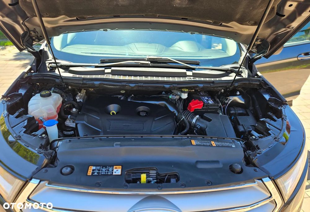 Ford Edge - 34