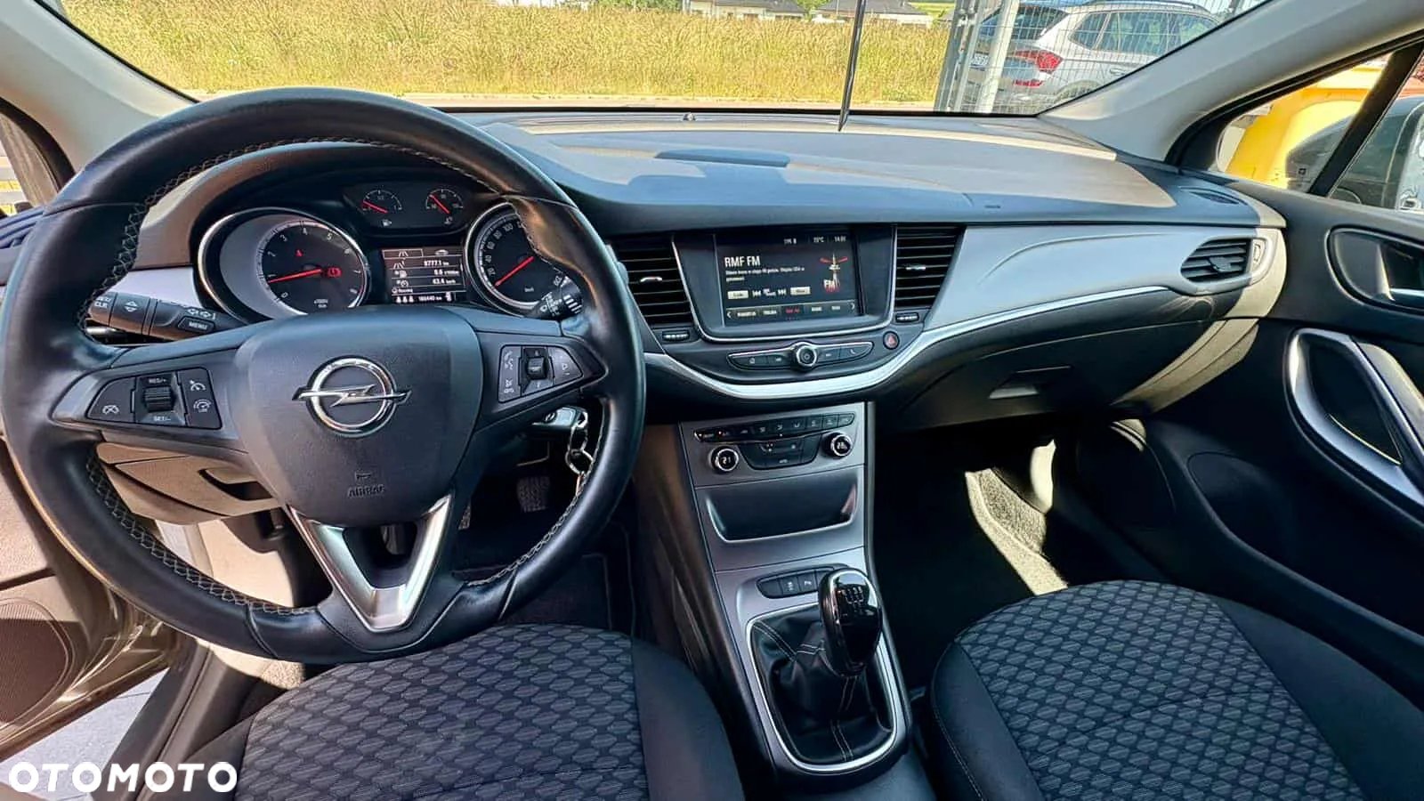 Opel Astra V 1.4 Enjoy - 13