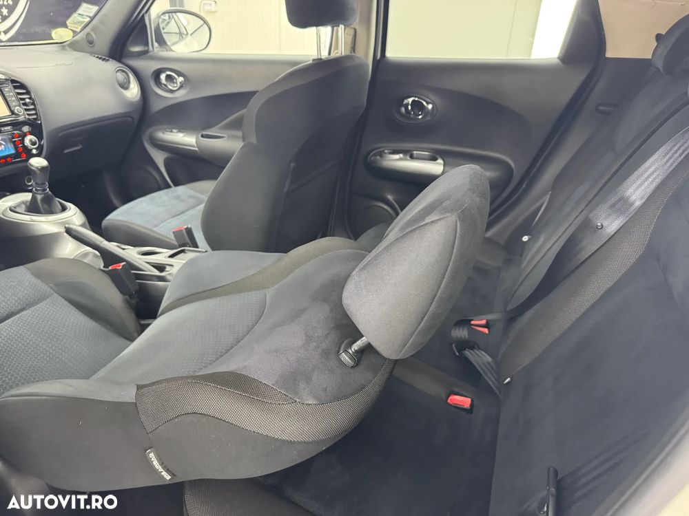 Nissan Juke 1.5 dCi N-Connecta - 17