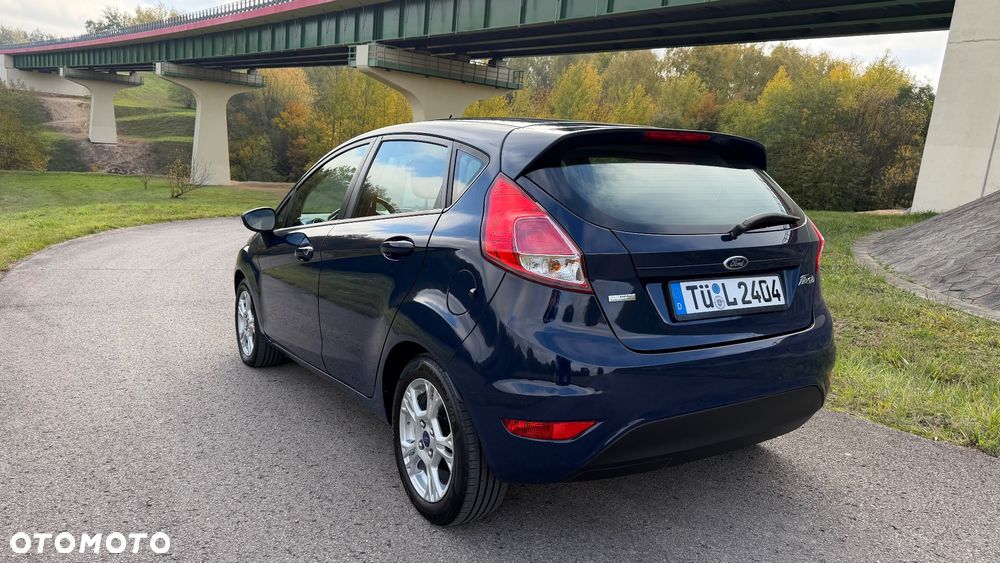Ford Fiesta - 31