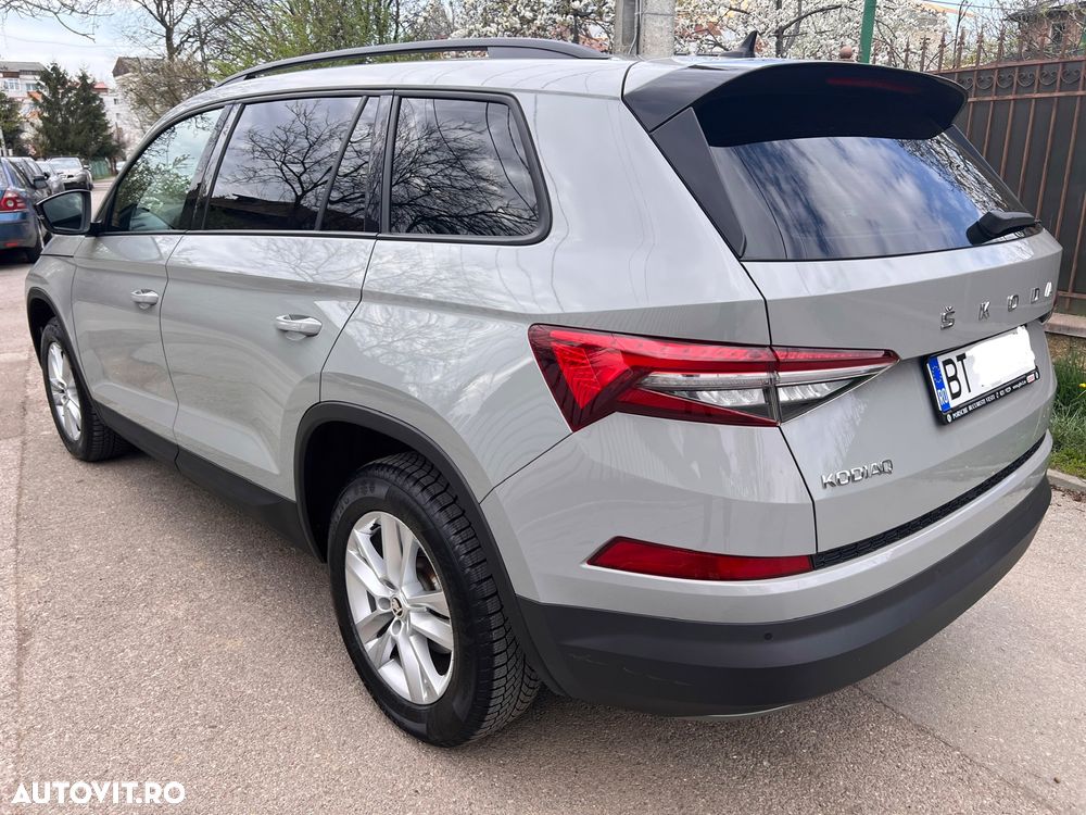 Skoda Kodiaq 2.0 TDI DSG Style - 22