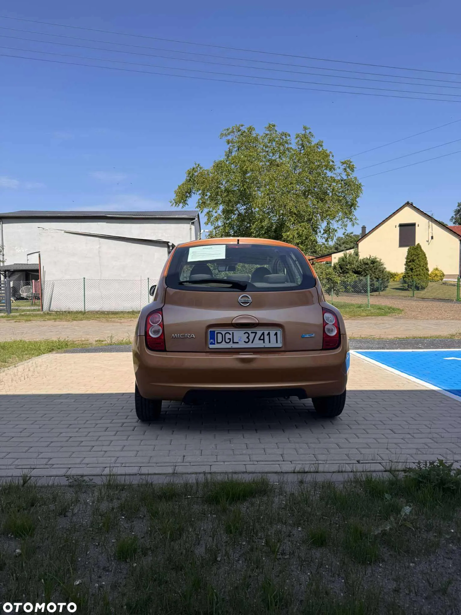 Nissan Micra - 3