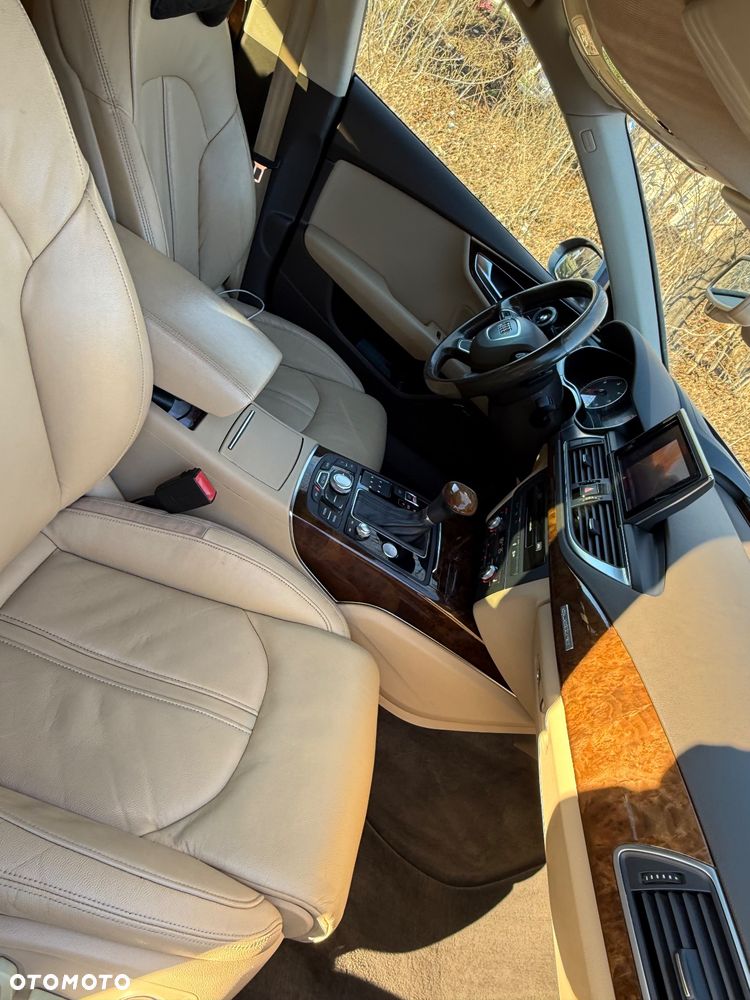 Audi A7 Sportback - 14