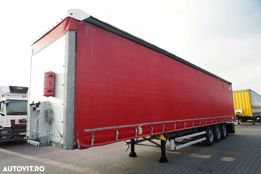 Schmitz Cargobull CORTINĂ / STANDARD / PRELATĂ ARMATĂ - 2