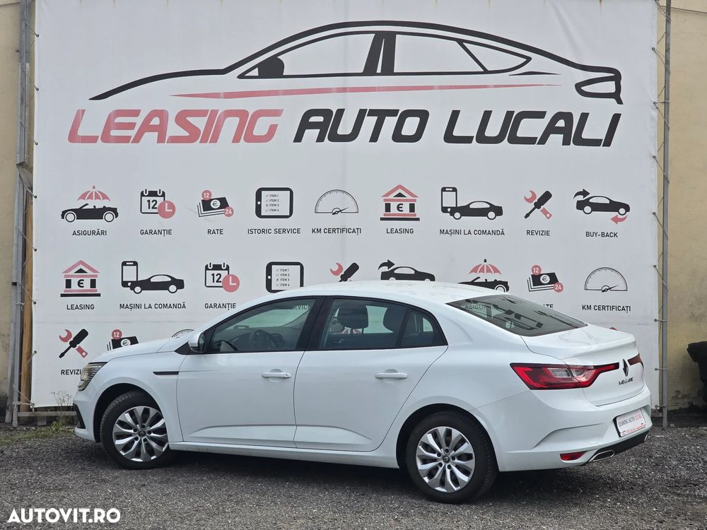 Renault Megane TCE 114 GPF Life - 8