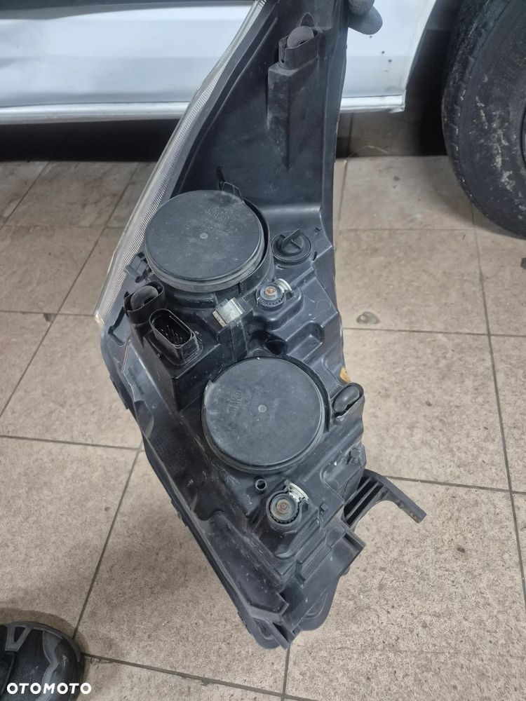 LAMPA LEWA PRZÓD FORD TRANSIT CUSTOM I  13-17r. - 4