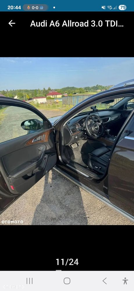 Audi A6 Allroad - 29