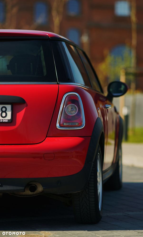 Używany MINI ONE 2009 - 16 300 PLN, 180 260 km - Otomoto.pl
