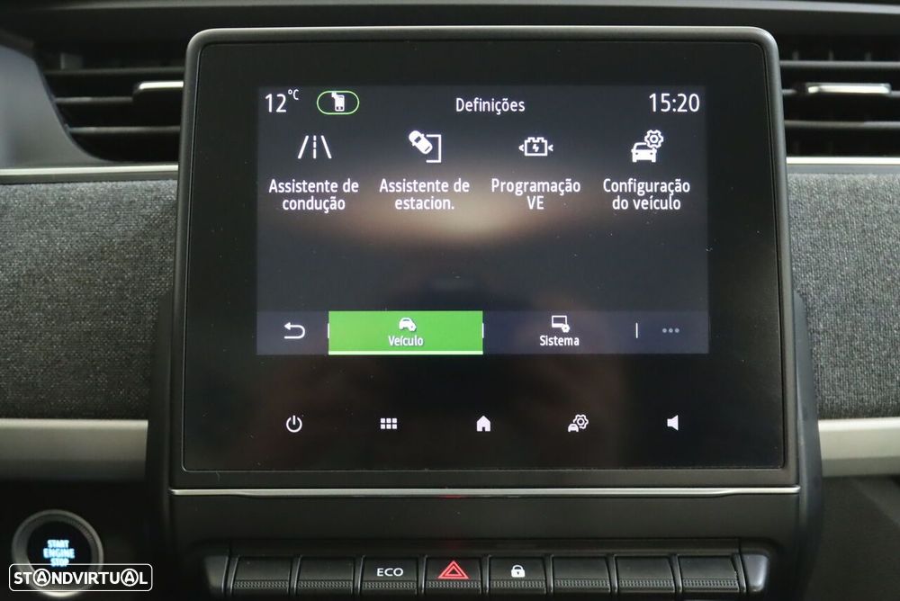 Renault Zoe (c/ Bateria) Limited 50 - 34