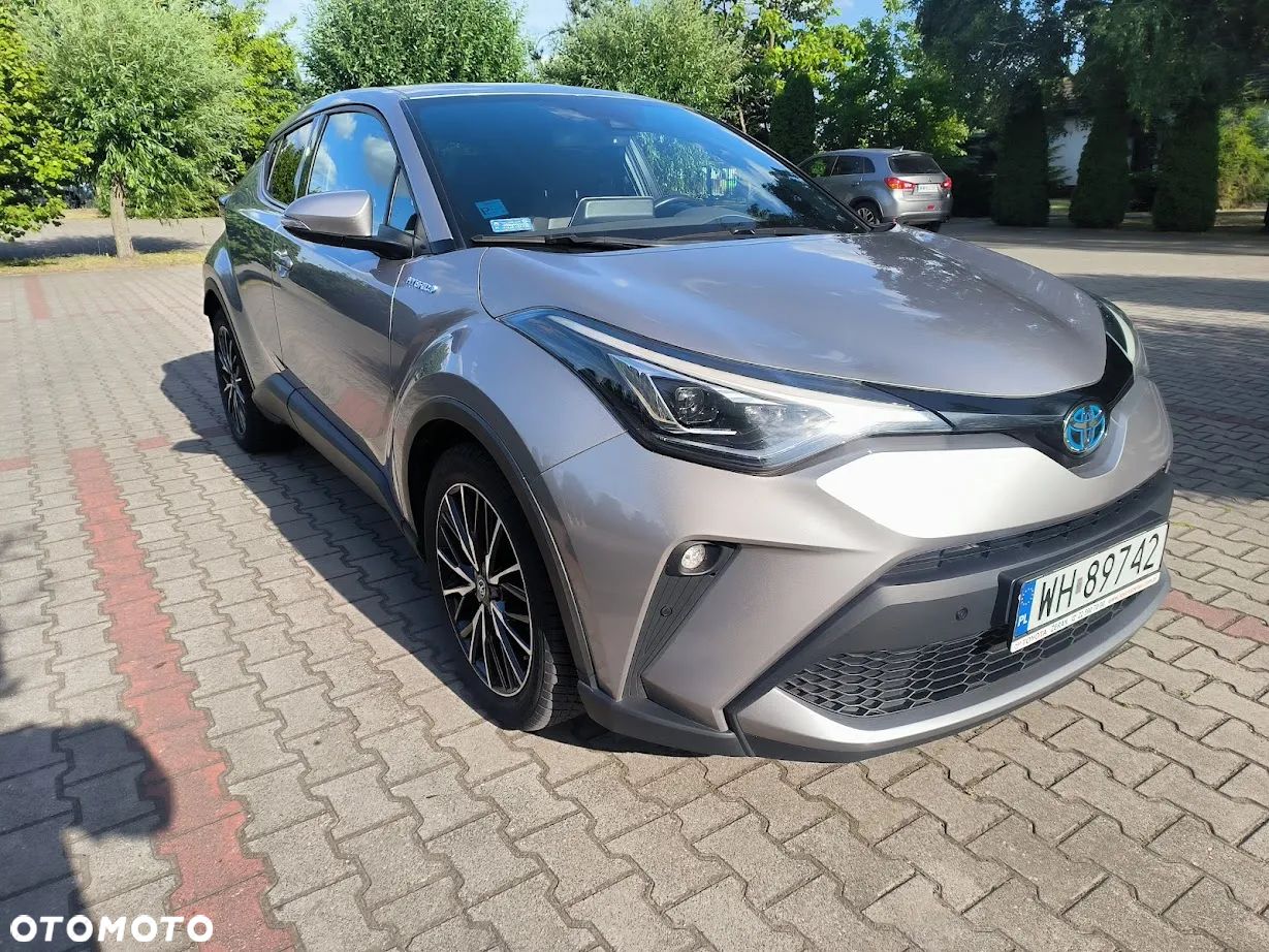 Toyota C-HR 2.0 Hybrid Executive - 1