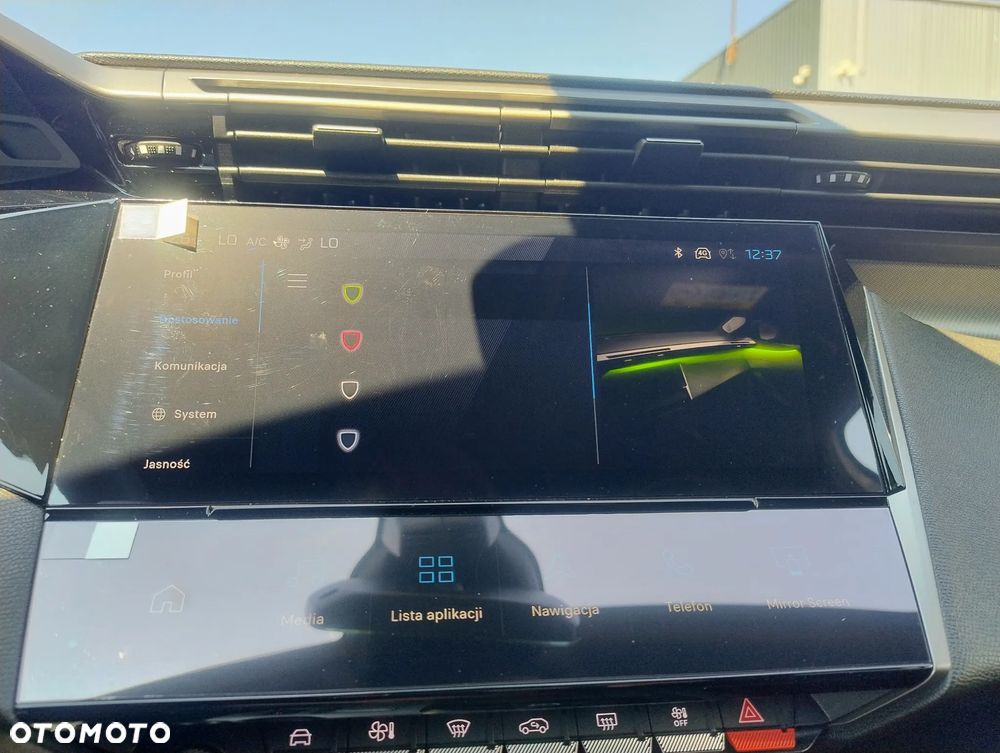 Peugeot 408 1.2 PureTech mHEV GT S&S e-DSC6 - 23