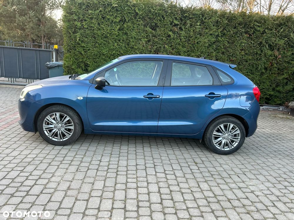 Suzuki Baleno 1.2 Dualjet Basic - 3