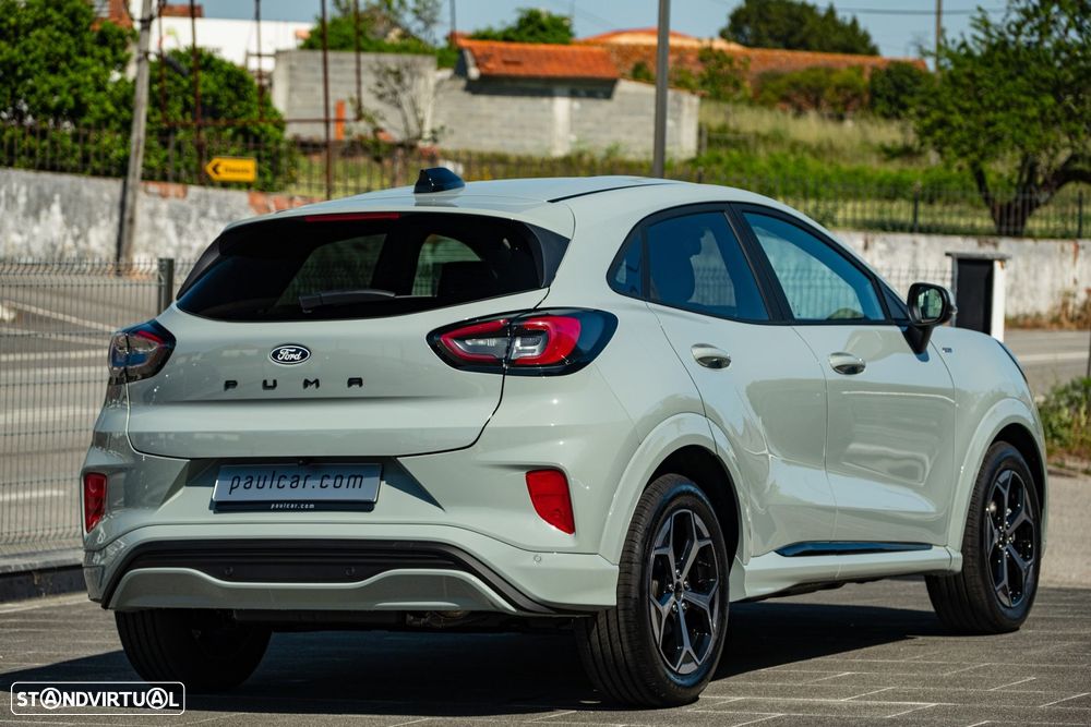 Ford Puma 1.0 EcoBoost MHEV ST-Line - 14