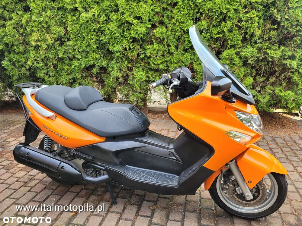 Kymco Xciting - 6