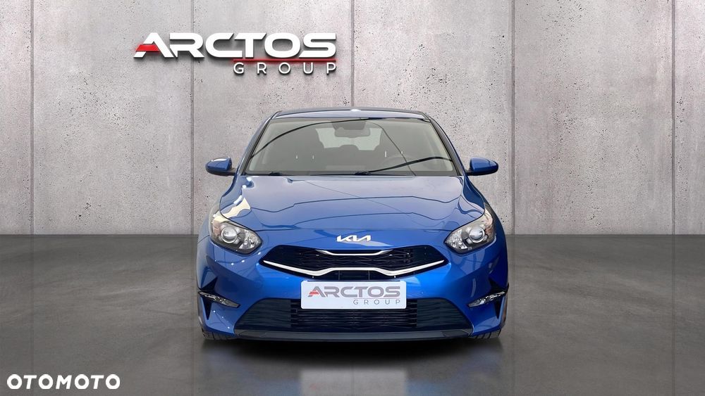 Kia Ceed 2022