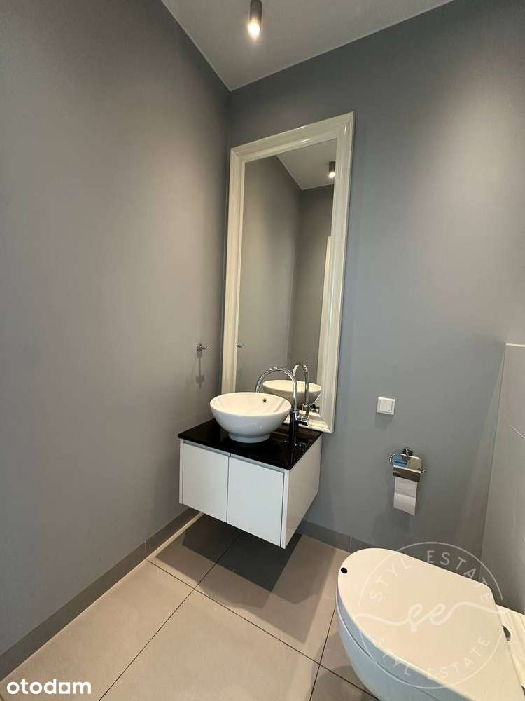 2 pokoje | 67 m² | Loft | AC | garaż | QBIK | Mokotów, ul. Woronicza