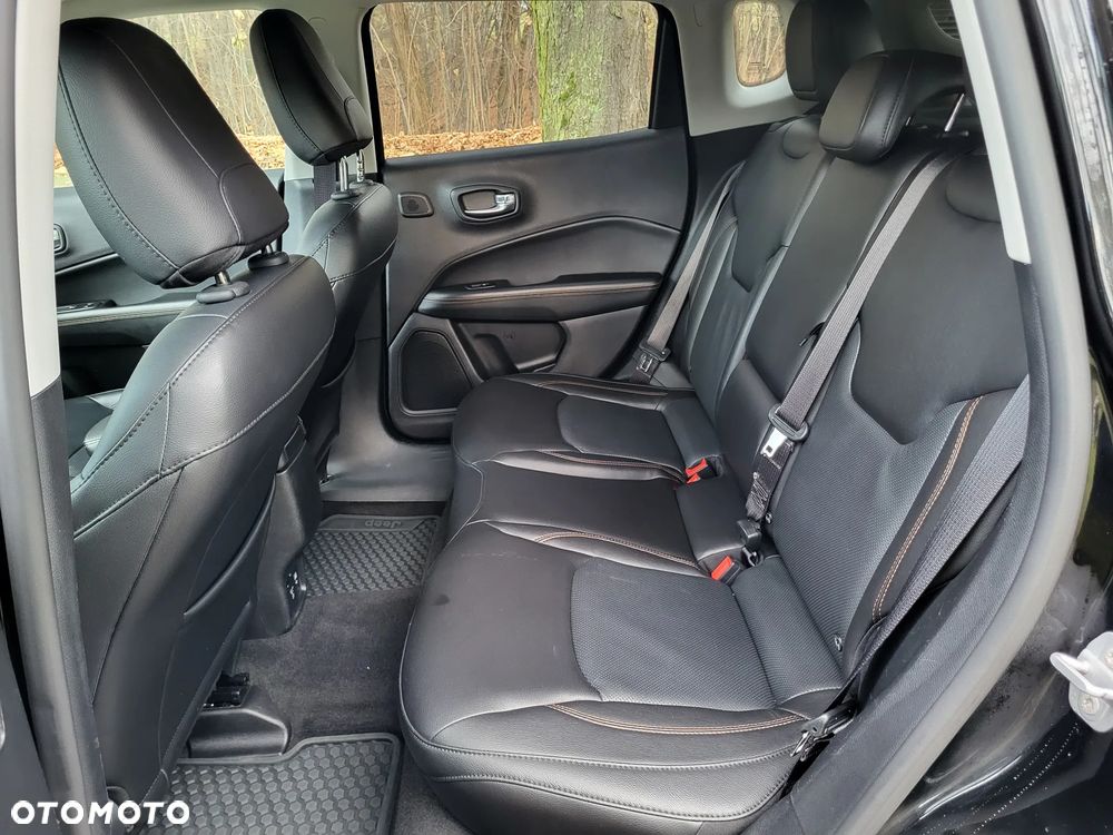 Jeep Compass 1.4 TMair Limited FWD S&S - 12