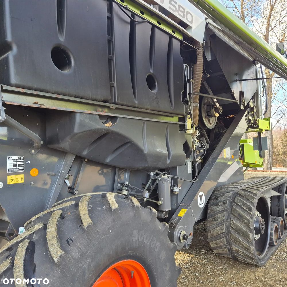 Claas Lexion 580TT - 28
