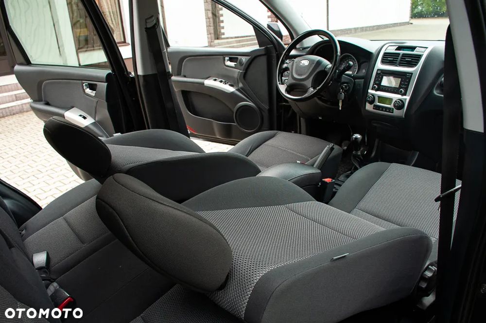 Kia Sportage 2.0 Expedition - 5