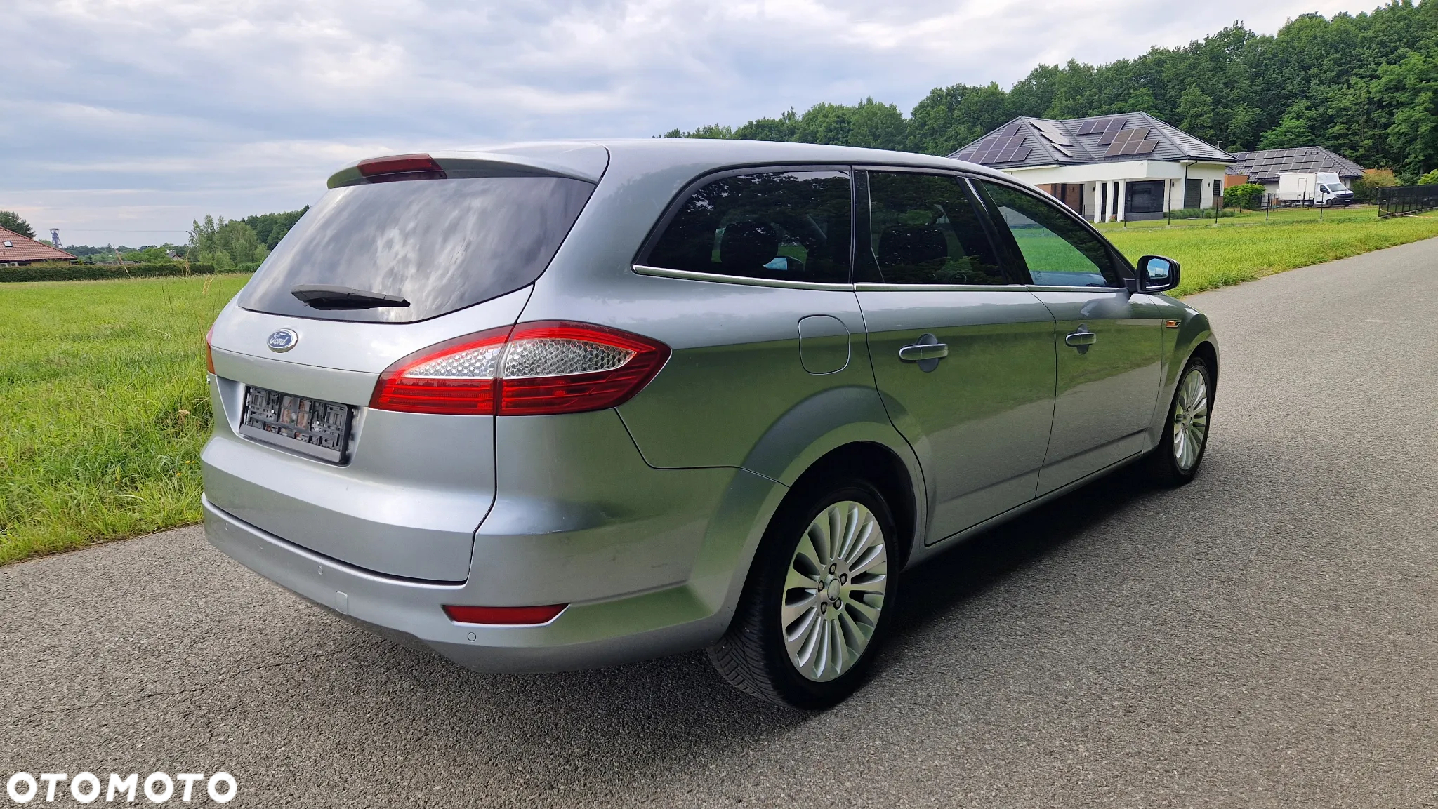 Ford Mondeo 2.0 Titanium - 4