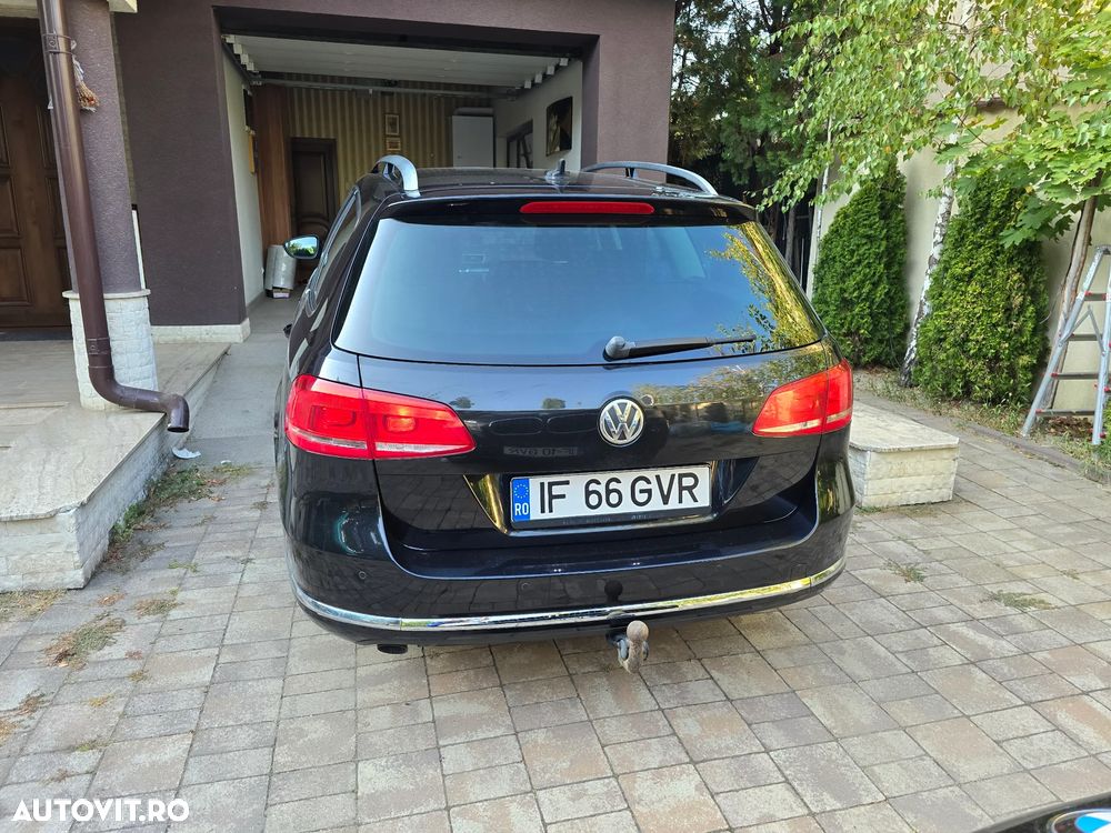 Volkswagen Passat Variant 1.6 TDI BlueMotion - 8