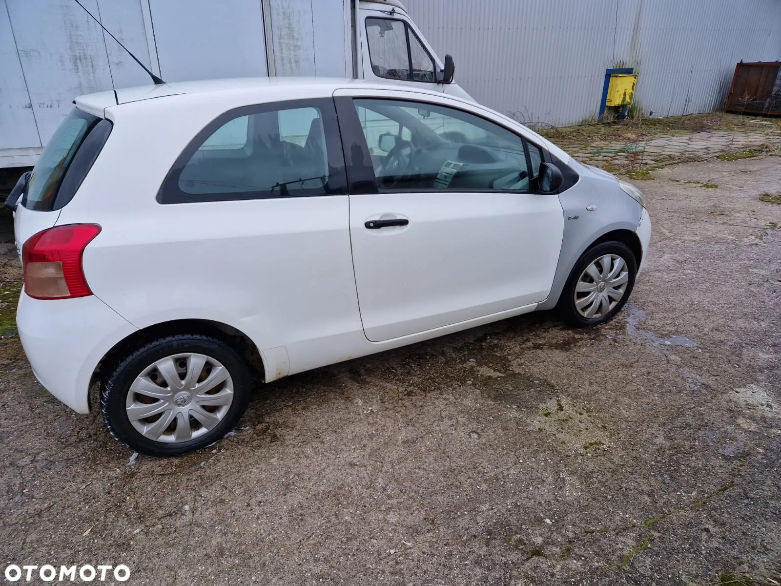 Toyota Yaris - 3