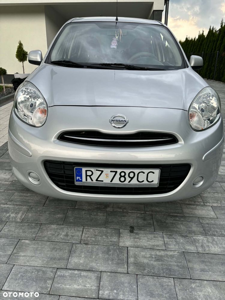 Nissan Micra - 7