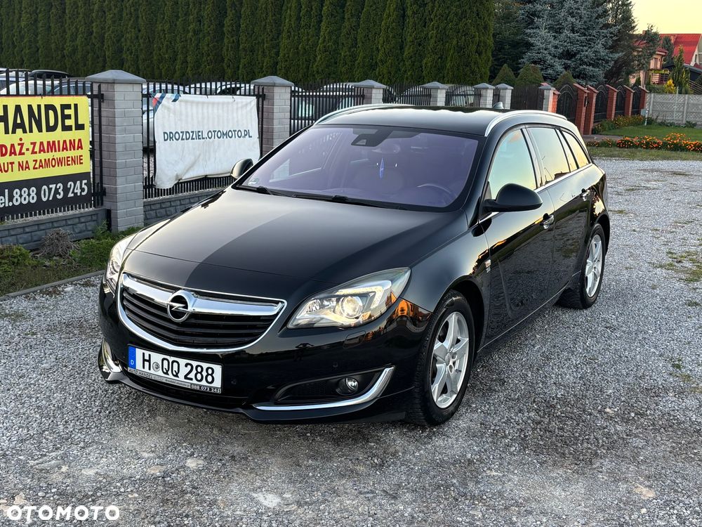 Opel Insignia - 5