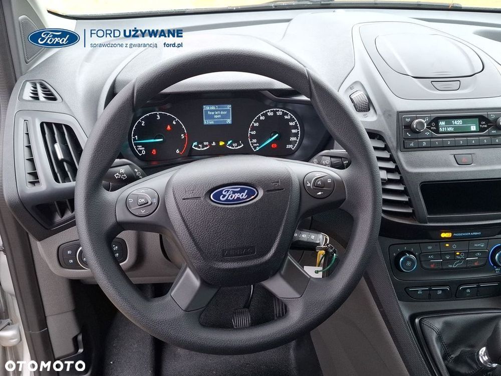 Ford Transit Connect - 16