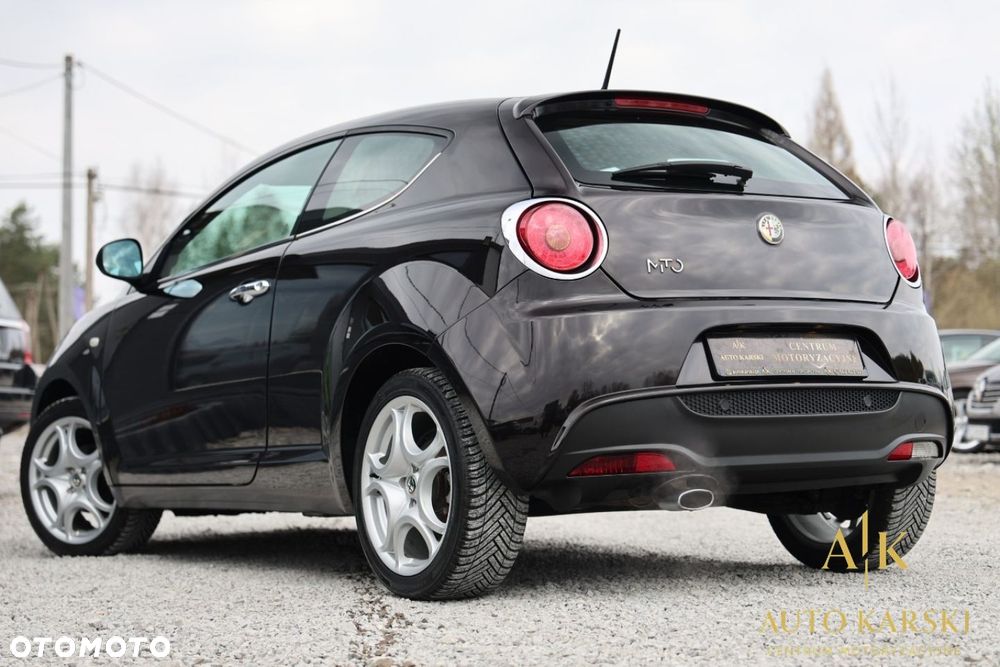 Alfa Romeo Mito - 4