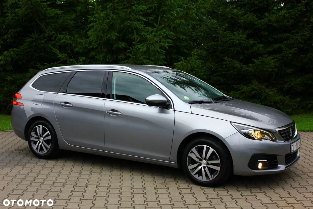 Peugeot 308 BlueHDi FAP 130 Stop & Start Allure - 19