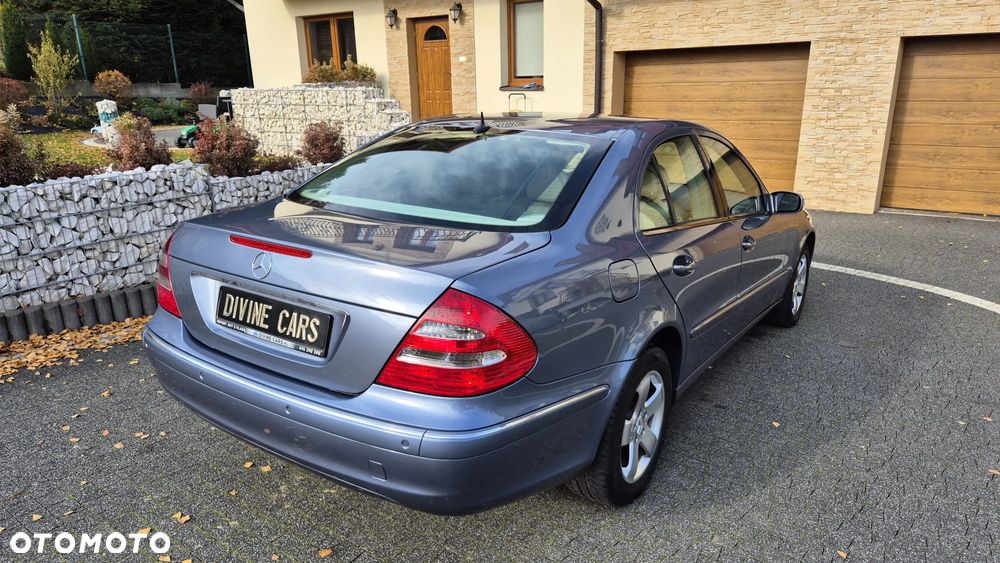 Mercedes-Benz Klasa E - 4