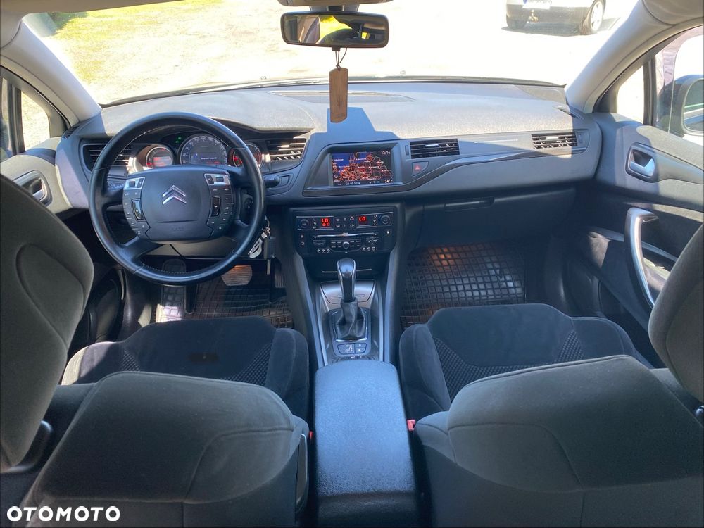 Citroën C5 HDi 135 Automatik Exclusive - 5