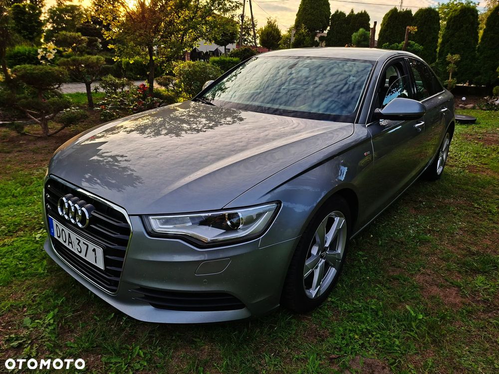 Audi A6 Limousine 2.0 TDI ultra S tronic - 6