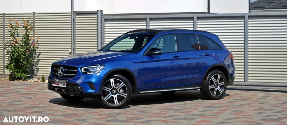 MERCEDES-BENZ GLC 2022 — imagine 10